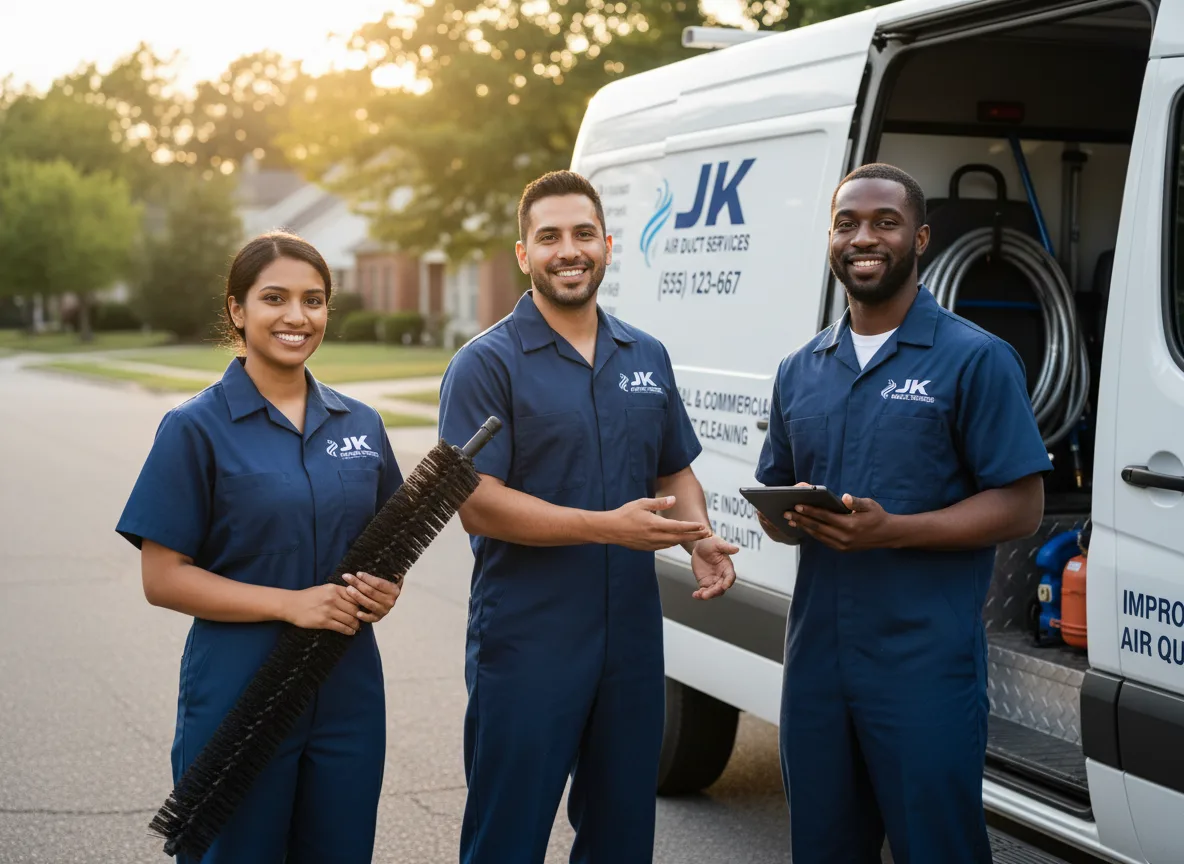 Air Duct Cleaning company in Woodstock, NH